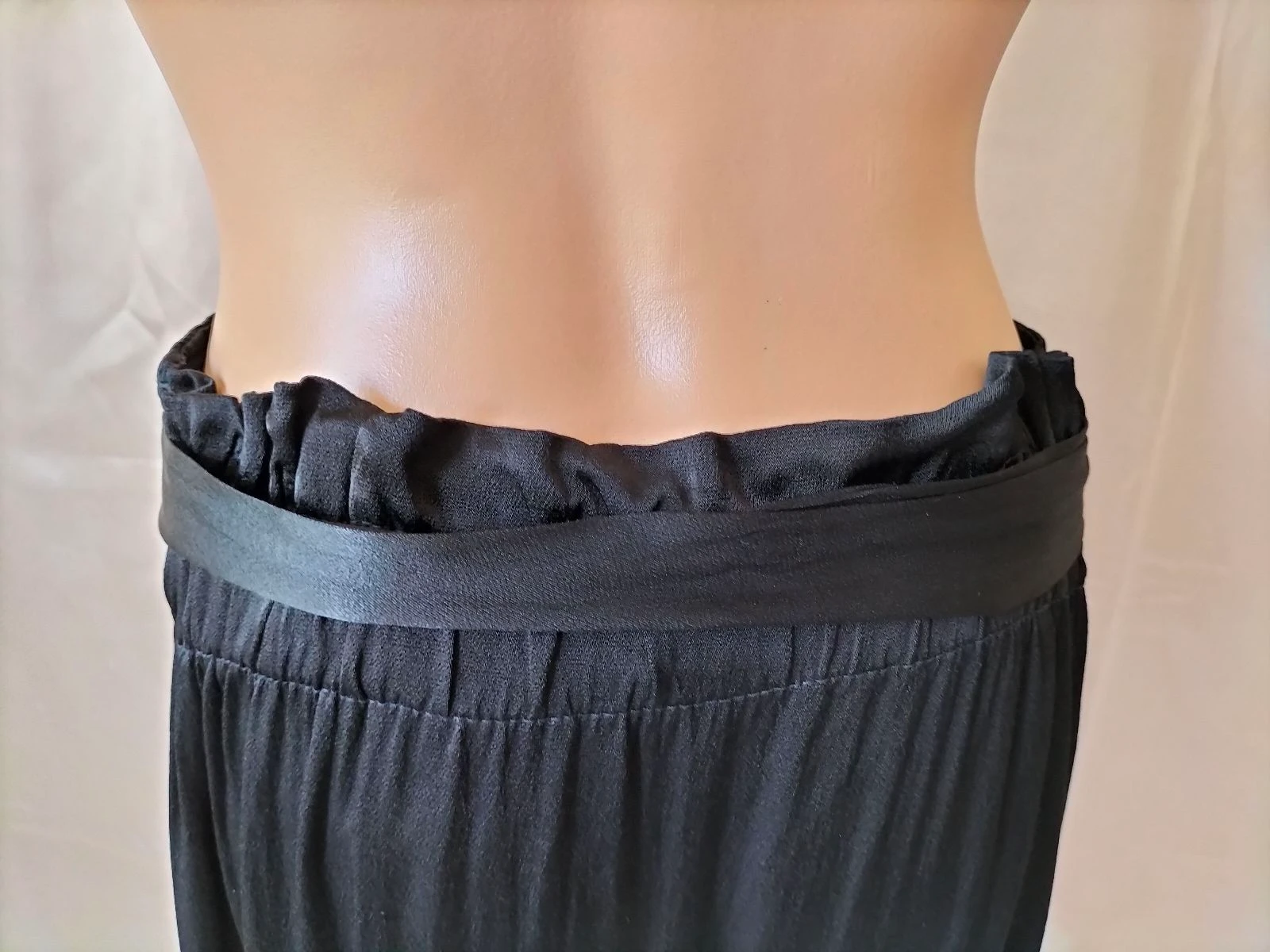 Black Long Skirt 34/36 | Pretty Wind | New | Black – photo 3